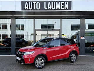 Suzuki Vitara 1.4 Boosterjet Select Rhino Edition Smart Hybrid Navi Camera Keyless Carplay DAB Dodehoek Rijstrook ACC