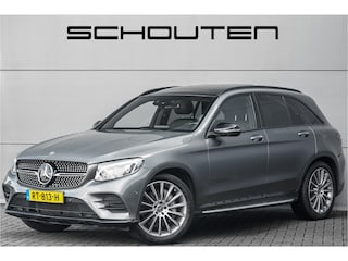 Mercedes-Benz GLC 250 4MATIC Premium Plus AMG Pano Airmatic Trekhaak 1e Eig