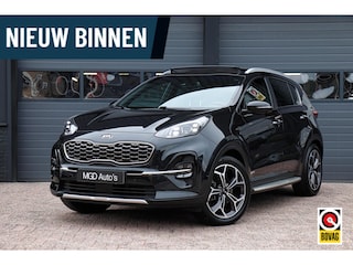 Kia Sportage 1.6 T-GDI 4WD GT-Line PlusLine |LED|PANODAK|LEDER|JBL|KEYLESS|360 CAMERA|STOELVERW+VENTILATIE