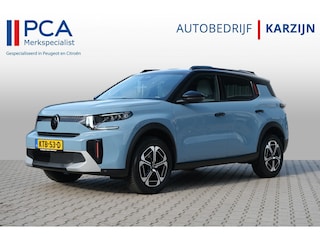 Citroën C3 Aircross 1.2 Hybrid 145pk Max