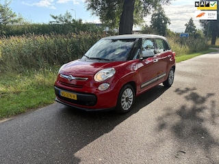 Fiat 500L 0.9 TwinAir PopStar Airco Cruise Navi Trekhaak Pdc