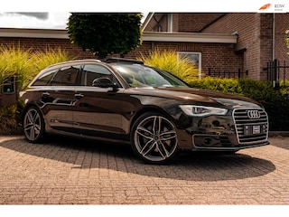 Audi A6 Avant 2.0 TFSI Premium Edition 252 PK Aut. ACC Trekhaak Pano Keyless Camera 20''