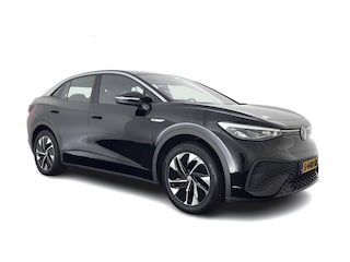 Volkswagen ID.5 Pro Business 77 kWh [3-Fase-11kW] {SoH-93%} (INCL-BTW) *HEATPUMP | LEATHER-ALCANTARA | FULL-LED | ADAPTIVE-CRUISE |  DIGI-COCKPIT | HEATED-COMFORTSEATS | KEYLESS | DAB+ | AMBIENTLIGHT | NAVI-FULLMAP | CAMERA | TOWBAR | HEAD-UP | 19''AL
