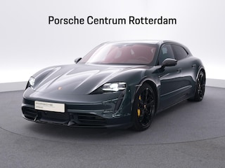 Porsche Taycan Turbo S 93 kWh