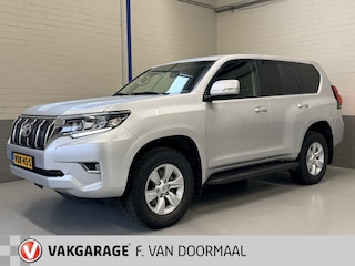 Toyota Land Cruiser 2.8 D-4D-F Challenger SRWV Automaat