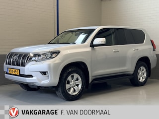 Toyota Land Cruiser 2.8 D-4D-F Challenger SRWV Automaat