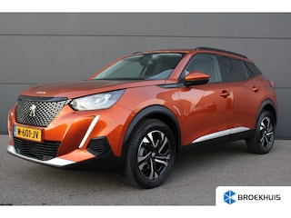 Peugeot 2008 1.2 PureTech Allure | Automaat | Navi by app | Apple carplay | Camera | All season | 65.000km |