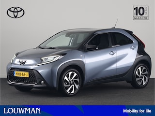 Toyota Aygo 1.0 VVT-i MT Pulse | Parkeercamera | Apple Carplay-Android Auto | Cruise Control |