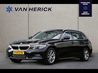 BMW 3-serie Touring 318i Sportline Automaat | Navigatie | Sportstoelen | Live Cockpit