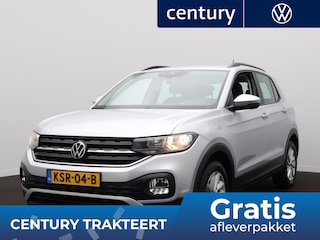 Volkswagen T-Cross 1.0 TSI Life Automaat - Cruise - Navigatie - Pdc