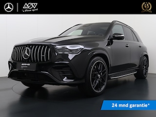 Mercedes-Benz GLE 53 AMG Hybrid 4MATIC+ Premium Plus | Panorama - Schuifdak | Nappa Lederen Bekleding | Adaptieve Cruise Control & Stuur Assistent | Sluitbekrachtiging | Burmester 3D Surround System | Head-Up Display | Stoelverwarming / -ventilatie Voor