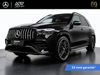 Mercedes-Benz GLE 53 AMG Hybrid 4MATIC+ Premium Plus | Panorama - Schuifdak | Nappa Lederen Bekleding | Adaptieve Cruise Control & Stuur Assistent | Sluitbekrachtiging | Burmester 3D Surround System | Head-Up Display | Stoelverwarming / -ventilatie Voor