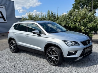 Seat Ateca EcoTSI Style Navi|Camera|Carplay|Cruis Grijs