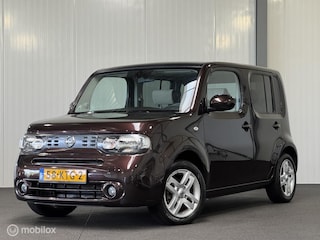 Nissan Cube 1.6 Pure [ NAP 1e eigenaar trekhaak panorama ]