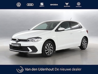 Volkswagen Polo 1.0 TSI 95pk Life Business DSG / Navigatie / Stoelverwarming / Camera