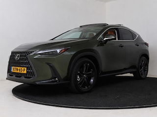 Lexus NX 450h+ AWD 35th Edition | Panoramisch Schuifdak | 20" LM Velgen | Demo | Direct Leverbaar |