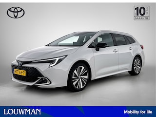 Toyota Corolla Touring Sports Hybrid 140 Dynamic | Half lederen bekleding | Stoelverwarming | Parkeersensoren |