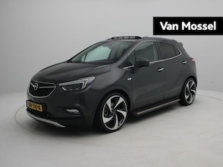 Opel Mokka X 1.4 Turbo Innovation | Sportpakket | Dubbele uitlaat | 20" lichtmetaal | Trekhaak | Navigatie | Leder | Unieke Auto