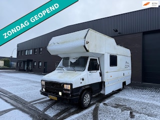 Fiat Ducato | | VOOR DE HOBBYIST | STARTEN EN LOPEN|zo mee geen apk