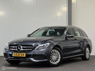 Mercedes-Benz C-klasse Estate 180 CDI Lease Edition [ NAP intelligent LED trekhaak carplay ]