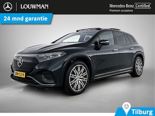 Mercedes-Benz EQS SUV 450 4MATIC AMG Line 118 kWh 22 inch lichtmetalen | Panoramadak | MBUX hyperscreen | 5 zitter | Alarm  klasse 3+5 zeer veel opties | Inclusief 24 maanden Mercedes-Benz Certified garantie voor Europa.
