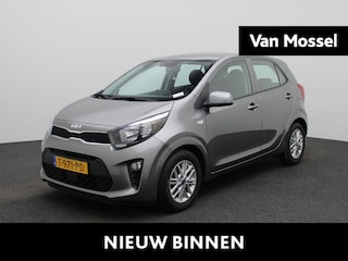 Kia Picanto 1.0 DPi DynamicLine | Apple Carplay / Android Auto | Achteruitrijcamera | Cruise Control |