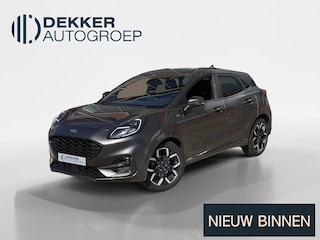 Ford Puma 1.0 EcoBoost Hybrid ST-Line X
