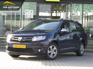 Dacia Logan 0.9 Tce 90pk 10th Anniversary / Trekhaak / Cruise-Control / Dakrails / Lmv