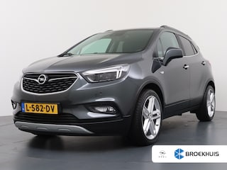 Opel Mokka X 1.4 Turbo 4x4 Innovation | Vol opties! | 1500kg geremd! | Achteruitrijcamera | Cruise control | Electronic climate controle
