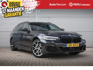 BMW 5-serie Touring 530e M-Sport | Trekhaak | Sfeerverlichting |