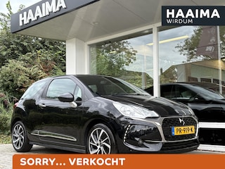 DS 3 1.2T 110pk Business | Stoelverwarming | Achteruitrijcamera | Cruise Control | Apple Carplay/Android Auto | Climate Control
