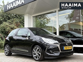DS 3 1.2T 110pk Business | Stoelverwarming | Achteruitrijcamera | Cruise Control | Apple Carplay/Android Auto | Climate Control