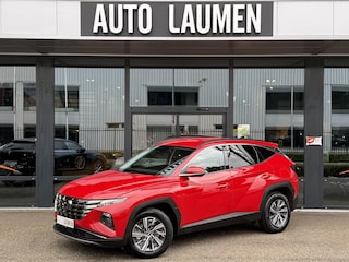 Hyundai Tucson 1.6 T-GDI HEV i-Motion Hybrid 230 PK Automaat Navi Camera Keyless LED PDC V+A Virtual Carplay