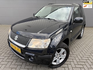 Suzuki Grand Vitara 1.6-16V Exclusive*Climat-Airco*NEW-APK*NAP*Velgen*C-D-afstandsbediening
