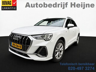 Audi Q3 45 TFSIe 245PK HYBRID S-TRONIC S-LINE PRO-LINE PHEV CARPLAY/NAVI/LED