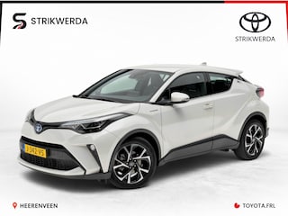 Toyota C-HR 1.8 Hybrid Dynamic / Afneembare Trekhaak / Parkeer sensoren voor en achter / Camera achter / Keyless /