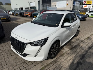 Peugeot 208 1.2 PureTech Allure 100PK, Navi, Dealer auto, Camera, Stoel verwarming