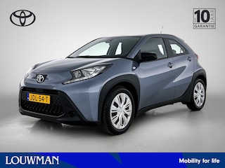 Toyota Aygo 1.0 VVT-i MT Play | Airco | Achteruitrijcamera | Apple Carplay / Andriod Auto | Cruise Control