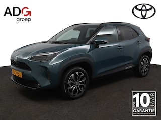 Toyota Yaris Cross 1.5 Hybrid 115 Dynamic | Comfort Pack | Stoel- & Stuurverwarming | Parkeersensoren | Hoge instrap | 10 Jaar Garantie! |