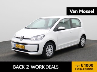Volkswagen Up 1.0 | Airco | DAB | LED |