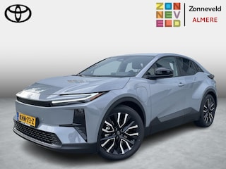 Toyota C-HR First Edition 77 kWh