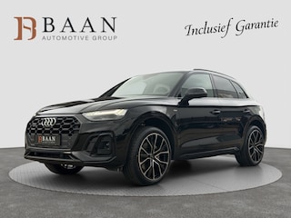 Audi Q5 55 TFSI e S edition Competition|B&O|RS Stoelen|360°|Black Edition|Memory