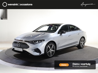Mercedes-Benz CLA 250+ Launch Edition 85.5 kWh | Nightpakket | Panoramadak | Warmtepomp | Distronic | 360° Camera | Dodehoekassistent | Apple Carplay/Android Auto |