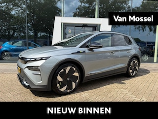 Skoda Elroq 85X RS 340 PK | Automaat | 4X4 | Navigatie | Dynamic Chassis Control | Adaptieve Cruise Control | Matrix Verlichting | Navigatie | Apple Carplay & Android Auto | Dode Hoek Herkenning |