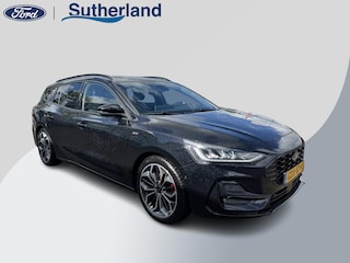 Ford Focus Wagon 1.0 EcoBoost Hybrid ST Line X 155pk | Driver Assistance Pack | Trekhaak afneembaar | AGR stoel | 18 inch Lichtmetaal | Winterpack