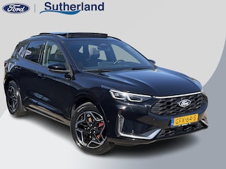 Ford Kuga 2.5 PHEV ST-Line X 243 pk | Driver Assistance Pack | Winterpack | Wegklapbare Trekhaak | Technology Pack | Panoramadak | 19 inch Lichtmetaal | 2.100kg Trekgewicht
