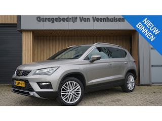 Seat Ateca 1.4 EcoTSI 150pk Xcellence Pano.Dak Leder 360-View 18inch LM Trekhaak Sfeerverlichting *Complete Ateca*