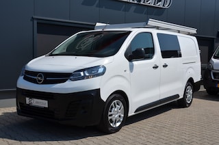 Opel Vivaro 2.0 D L3 Autom  2x schuifdeur 140pk***BPM VRIJ***