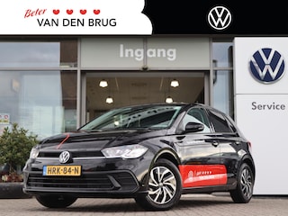 Volkswagen Polo 1.0 TSI 95 pk Life Edition | Navigatie | Climate Control | App Connect | LED | Travel Assist | Camera |