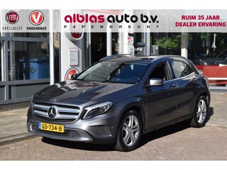 Mercedes-Benz GLA 200 Ambition|Lage km|Sportstoelen|18"
